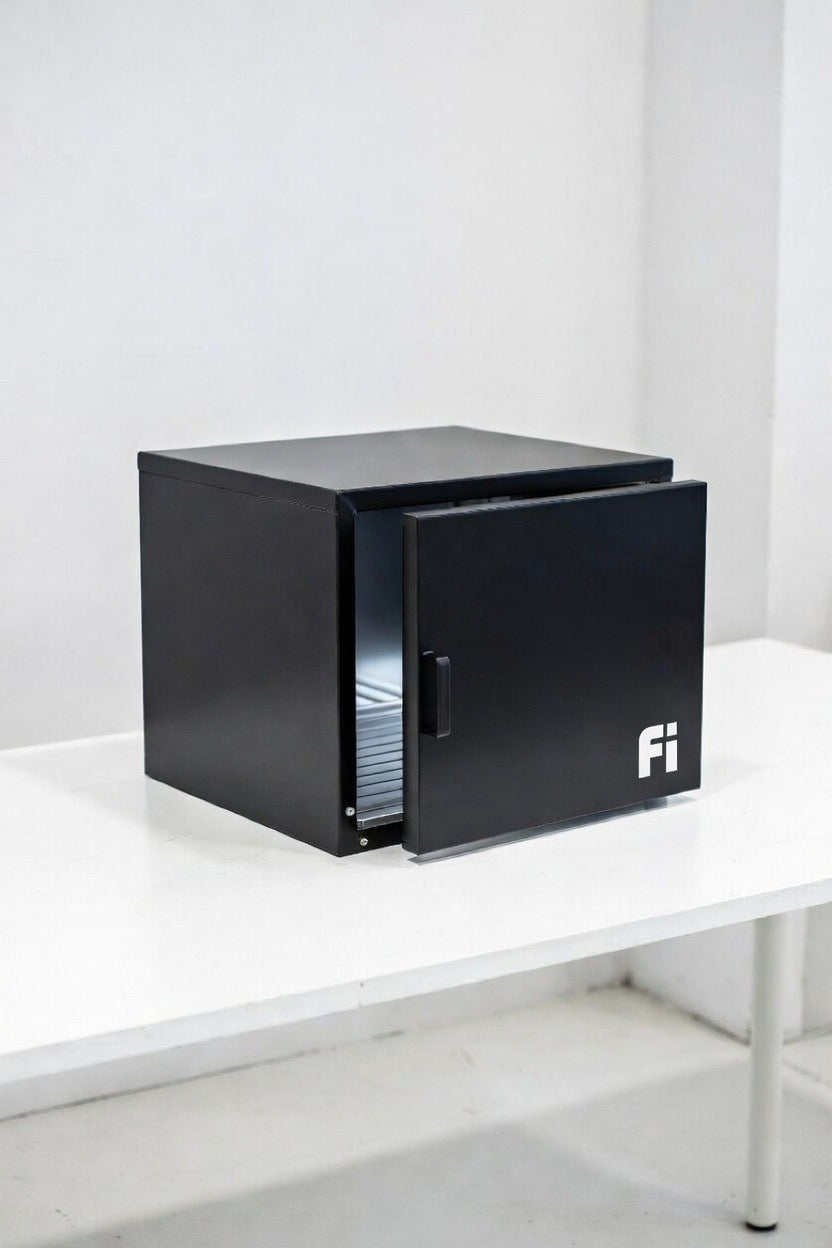 Frequency isolator Box