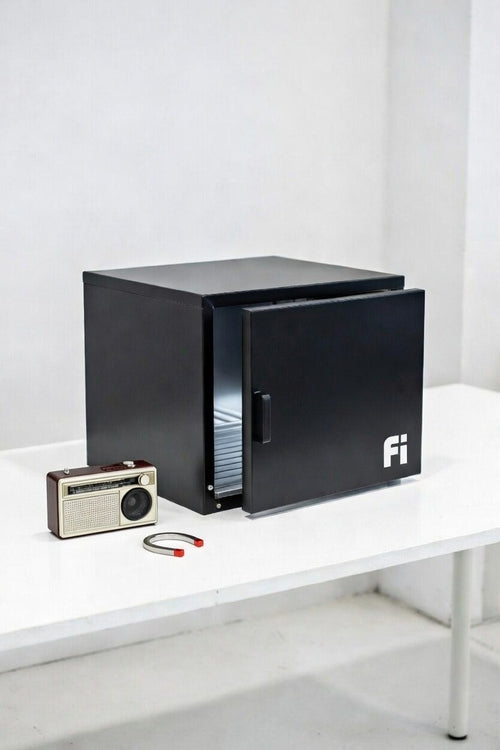 Frequency isolator Box